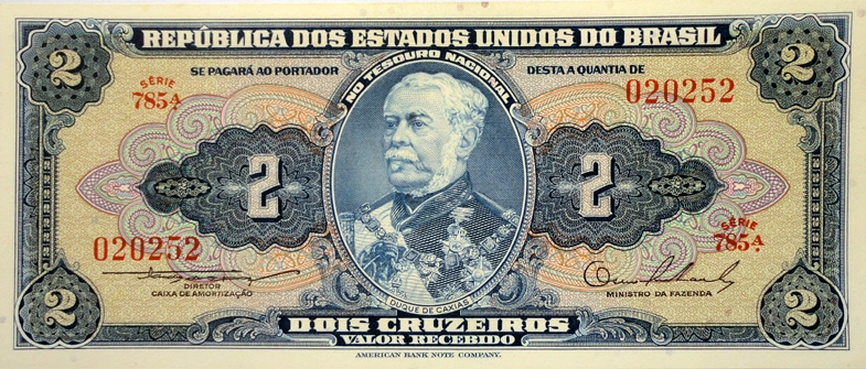 2 Cruzeiros 1942