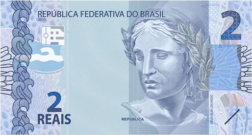 2 Reais 1942